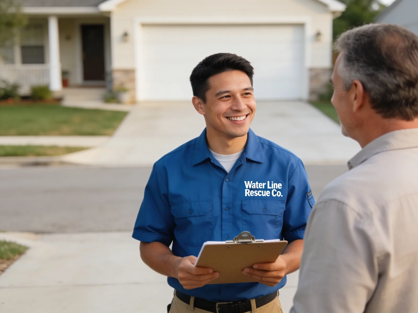 Water Line Repair Dickerson Run, PA FAQs